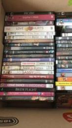 55 dvd's in perfecte staat, CD & DVD, DVD | TV & Séries télévisées, Comme neuf, Enlèvement ou Envoi