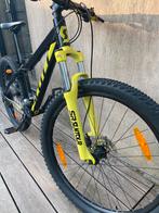 Vélo Scott 26 pouces pour garçon, noir/jaune, Vélos & Vélomoteurs, Vélos | VTT & Mountainbikes, Enlèvement, Utilisé