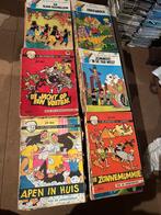Jommeke strips, Ophalen, Gelezen