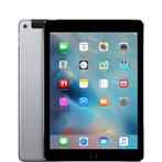 iPad Air 2 WiFi + Cellular 32 GB Space Grey, Wi-Fi en Mobiel internet, Grijs, Apple iPad Air, 9 inch