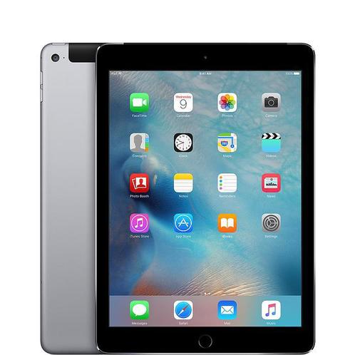 iPad Air 2 WiFi + Cellular 32 GB Space Grey, Informatique & Logiciels, Apple iPad Tablettes, Comme neuf, Apple iPad Air, Wi-Fi et Web mobile