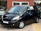 PEUGEOT EXPERT TEPEE 2.0HDI 128PK |NAVI | AIRCO | BLUETOOTH, Auto's, Peugeot, Euro 5, Zwart, 4 cilinders, 1928 kg