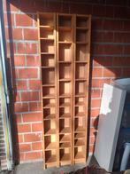 3 armoire murale/unité murale marron clair, Moins de 25 cm, Enlèvement, Utilisé, 200 cm ou plus