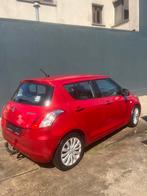 Suzuki Swift Sport 1.3cc Automaat *euro5*2012*, Auto's, Suzuki, Euro 5, Stof, Swift, Berline