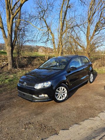volkswagen polo 1.2 TSI 30000KM/DSG/GPS/PANO/GARANTIE, Autos, 1197 cm³, Achat, Euro 6, Entreprise
