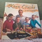 Koen Crucke en de kookkids, Boeken, Ophalen