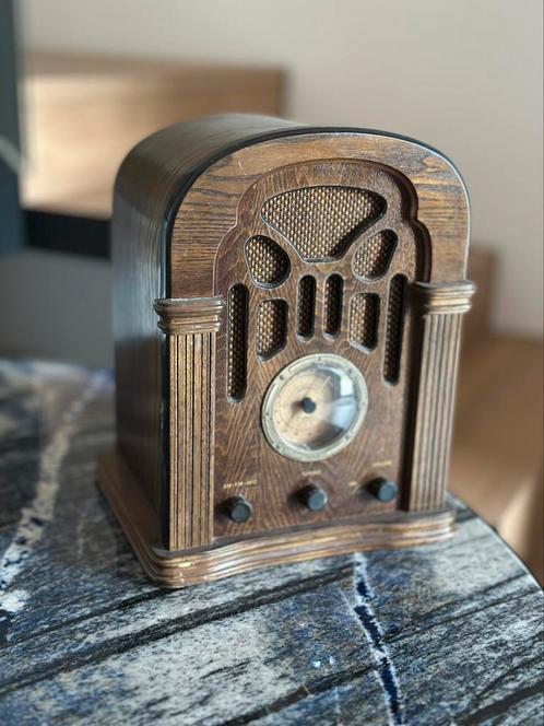 Radio/casette speler, Audio, Tv en Foto, Radio's, Gebruikt, Radio, Ophalen