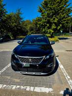 Peugeot 5008 2.0 HDI GT, Auto's, Automaat, Zwart, Leder, Diesel