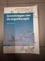 Mieke le Granse - Grondslagen van de ergotherapie, Boeken, Ophalen of Verzenden, Mieke le Granse; Astrid Kinébanian; Margo van Hartingsveldt