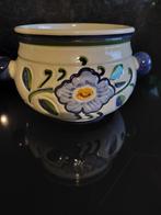 vintage Italiaanse keramische pot van Claudio Bernini, Ophalen of Verzenden