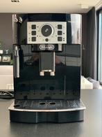 DeLonghi Magnifica S coffee machine, Comme neuf, Café en grains, Cafetière, Enlèvement