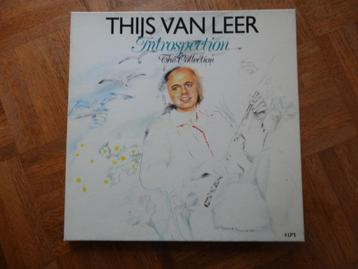Thijs van Leer beschikbaar voor biedingen