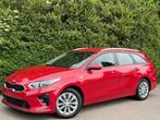 Kia Ceed cee'd 1.0 T-GDi+NAVI+CAMERA+AIRCO+CARNET+EURO 6D, Auto's, Stof, Gebruikt, 1352 kg, Bedrijf