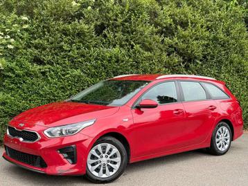 Kia Ceed cee'd 1.0 T-GDi+NAVI+CAMERA+AIRCO+CARNET+EURO 6D beschikbaar voor biedingen