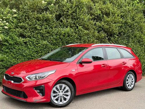 Kia Ceed cee'd 1.0 T-GDi+NAVI+CAMERA+AIRCO+CARNET+EURO 6D, Auto's, Kia, Bedrijf, Te koop, (Pro) Cee d, ABS, Achteruitrijcamera