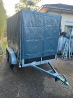 nieuwe aanhangwagen tot 750kg, Ophalen, Zo goed als nieuw