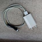 Lightning-adapter en kabel, origineel Apple, Telecommunicatie, Gebruikt, Apple iPhone, Ophalen of Verzenden