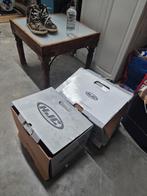 2 HJC helmen te koop  maat. M. en s, Motoren, Ophalen, HJC