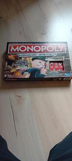 Monopoly valsspelereditie, Ophalen of Verzenden, Zo goed als nieuw