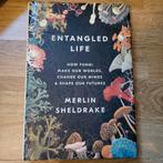 Entangled Life - Merlin  Sheldrake, Boeken, Natuur, Ophalen, Gelezen, Bloemen, Planten en Bomen