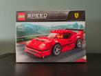 Lego 75890 Ferrari F40, Nieuw, Ophalen of Verzenden, Lego