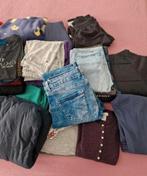 Grote pakket meisjes kleding Herfst-winter ( 40 stuks ), Ophalen, Zo goed als nieuw, Maat 164