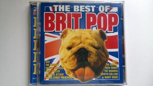 The Best Of Brit Pop, CD & DVD, CD | Compilations, Comme neuf, Pop, Envoi