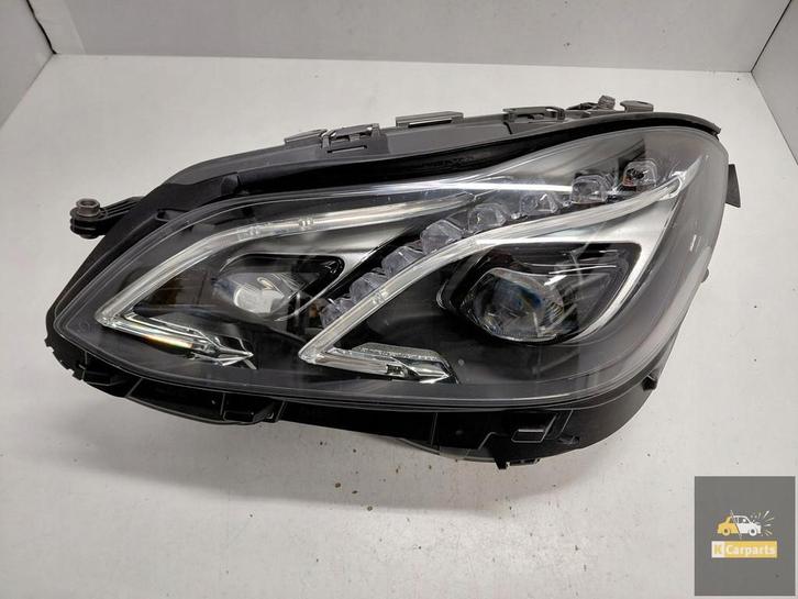 A2129063103, Mercedes Classe E W212 Lift ILS Full LED Lamp L, Autos : Pièces & Accessoires, Éclairage, Mercedes-Benz, Utilisé