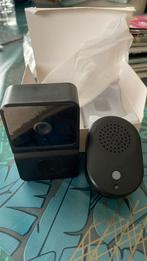 Mini deurbel, Ophalen of Verzenden, Zo goed als nieuw