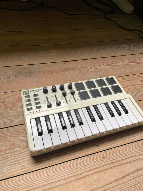 Garagekey Groove MIDI keyboard, Muziek en Instrumenten, Midi-apparatuur, Gebruikt, Ophalen