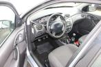 Ford Focus 1.8 TDCi Airco 2 JAAR garantie=UNIEK in België, Autos, Ford, Focus, Argent ou Gris, Achat, Boîte manuelle