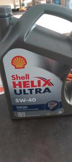Huile shell  5w40 essence  diesel, Enlèvement ou Envoi