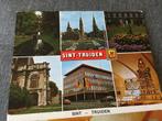 Oude postkaarten boekje Sint Truiden, Enlèvement ou Envoi, 1980 à nos jours, Non affranchie, Limbourg