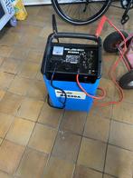 acculader 630 AMP, Ophalen