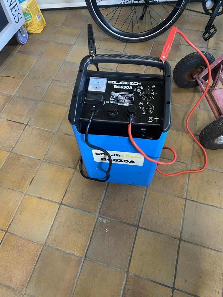 acculader 630 AMP, Auto diversen, Overige Auto diversen, Ophalen