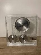 Carl Zeiss design glazen weerstation uit de jaren 80, Ophalen