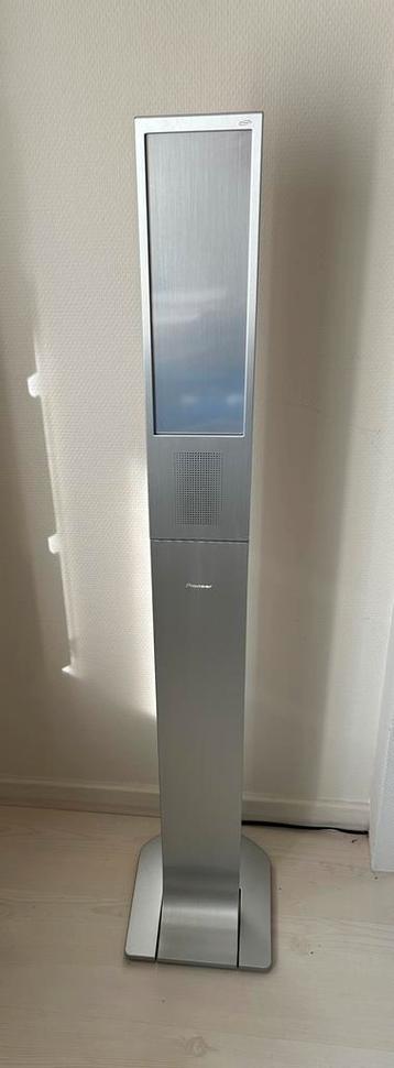 Multimediasysteem Pioneer tuner+subwoofer+luidsprekersysteem beschikbaar voor biedingen