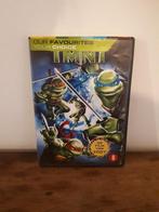 DVD : Teenage Mutant Ninja Turtles, Cd's en Dvd's, Vanaf 6 jaar, Ophalen of Verzenden, Zo goed als nieuw, Tekenfilm