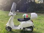 VESPA SCOOTER met weinig kilometers, Benzine, Zo goed als nieuw, Ophalen