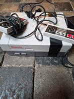 Nintendo entertainment system, Consoles de jeu & Jeux vidéo, Consoles de jeu | Nintendo NES, Enlèvement, Avec 2 manettes