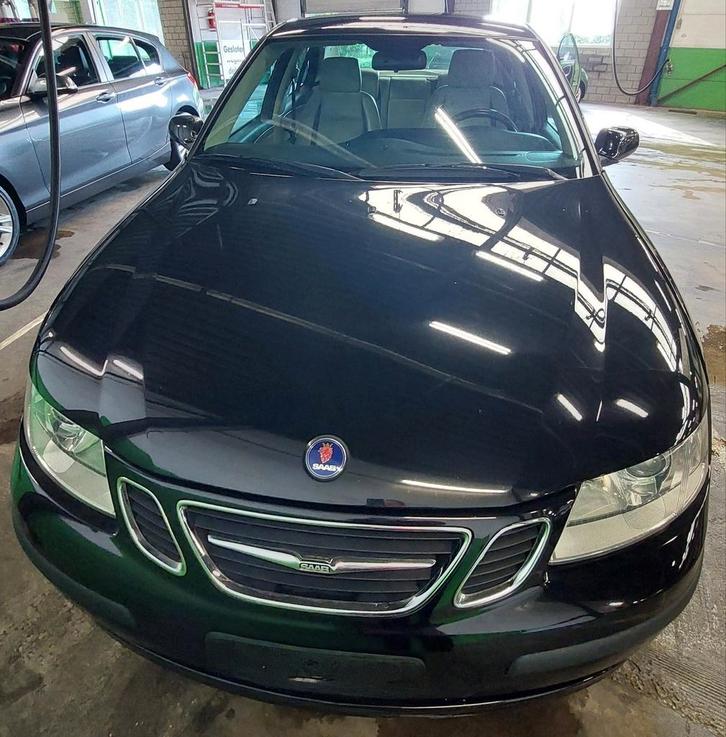 Saab 93 - reparatie of onderdelen - niet gekeurd, Auto's, Saab, Particulier, Saab 9-3, ABS, Airbags, Airconditioning, Alarm, Centrale vergrendeling