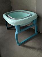 Opvouwbaar babybadje, Enlèvement