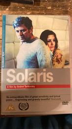 Solaris Tarkovsky, Ophalen of Verzenden, Zo goed als nieuw
