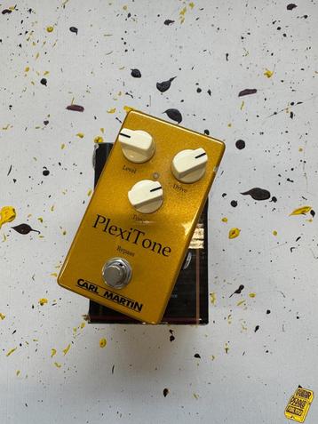 Carl Martin PlexiTone Single Channel Pedal beschikbaar voor biedingen