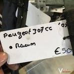 Peugeot 307 CC 2005  Portier Ruit Linksvoor, Auto-onderdelen, Ophalen, Gebruikt