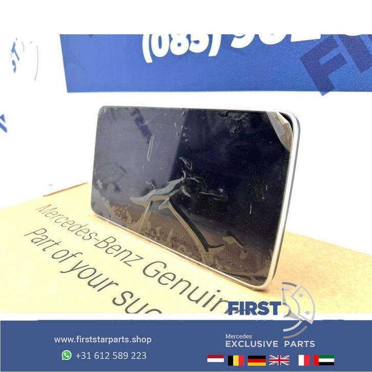W205 W253 Groot scherm Navi Beeldscherm A2059002211 originee, Auto diversen, Autonavigatie, Gebruikt, Verzenden
