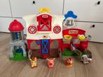 Ficher price boerderij (Frans/Engels), Kinderen en Baby's, Speelgoed | Fisher-Price, Ophalen, Zo goed als nieuw