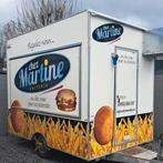 Remorque Food Truck super complète, Enlèvement, Autres types