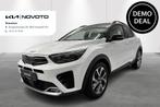 KIA Stonic 1.0 T 100 GT Line DCT, Auto's, Kia, 710 kg, 135 g/km, Wit, 5 zetels