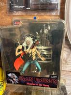 Iron maiden popje in originele box, CD & DVD, Vinyles | Hardrock & Metal, Enlèvement ou Envoi